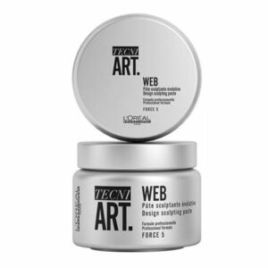 L´ORÉAL Professionnel Modelovací pasta Tecni Art Web 150 ml obraz