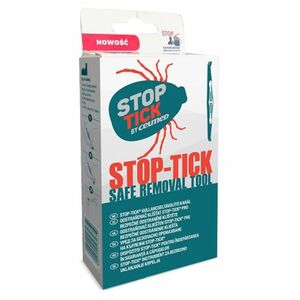 CEUMED Stop Tick removal tool nástroj na odstraňování klíšťat obraz