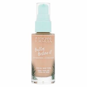 PHYSICIANS FORMULA Butter Believe It! make-up Foundation + Concealer Fair-To-Light 30 ml obraz