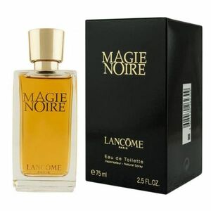 LANCOME Magie Noire Toaletní voda pro ženy 75 ml obraz