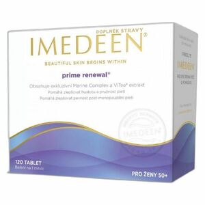 IMEDEEN Prime renewal 120 tablet obraz