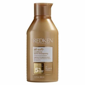 REDKEN Zjemňující kondicionér pro suché a křehké vlasy All Soft 300 ml obraz