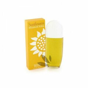 Elizabeth Arden Sunflowers - toaletní voda s rozprašovačem 50 ml obraz