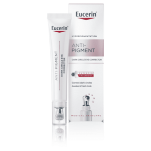 EUCERIN AntiPigment Oční krém na tmavé kruhy pod očima 15 ml obraz