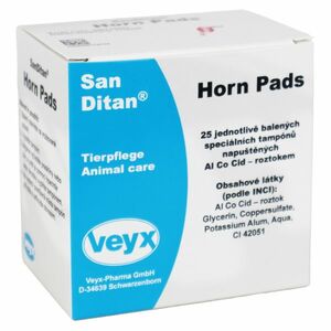 VEYX SanDitan Horn pads 25 kusů obraz