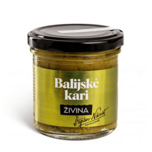 ŽIVINA Balijské kari 140 g obraz