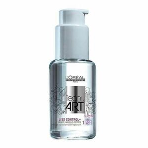 L'ORÉAL Tecni Art Liss Control+ intenzivní sérum pro uhlazení vlasů 50 ml obraz