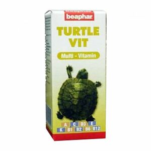 BEAPHAR vitam plazi Turtle Vit želva 20 ml obraz