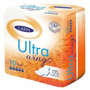 CARIN Ultra wings 10 kusů obraz