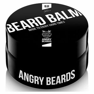 ANGRY BEARDS Balzám na vousy Carl Smooth 46 g obraz