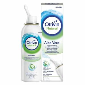 OTRIVIN Natural aloe vera sprej 100 ml obraz