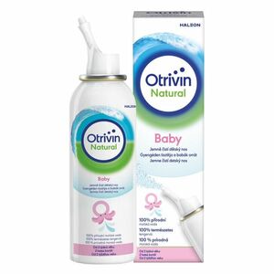 OTRIVIN Natural baby sprej 100 ml obraz