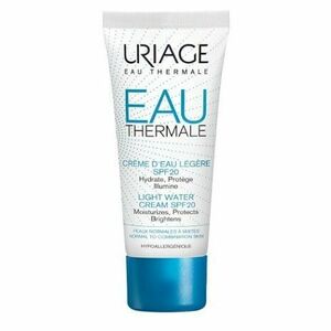 Uriage Eau Thermale lehký hydratační krém 40 ml obraz