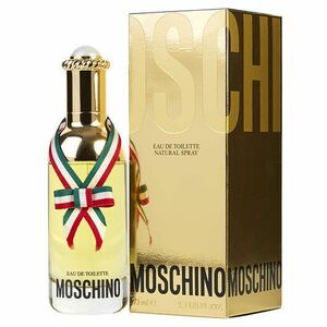 MOSCHINO Femme Toaletní voda pro ženy 75 ml obraz