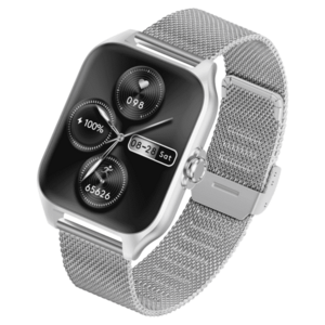 GARETT Smartwatch GRC Activity 2 silver chytré hodinky obraz