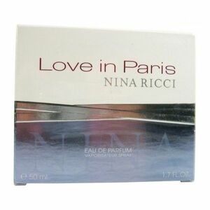 Nina Ricci Love in Paris Parfémovaná voda 50ml obraz