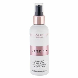 Makeup Revolution Makeup Fixing Spray - fixační sprej na makeup 100 ml obraz