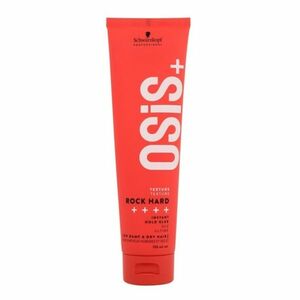 SCHWARZKOPF Professional Osis+ Gel na vlasy Rock Hard 150 ml obraz