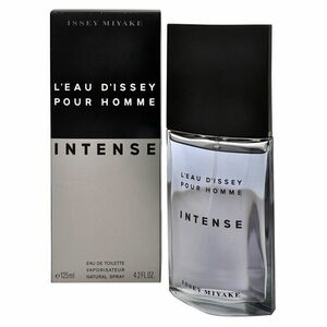 ISSEY MIYAKE L´Eau D´Issey Intense Toaletní voda pro muže 125 ml obraz