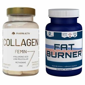 PHARMA ACTIV Collagen femin 90 tobolek obraz