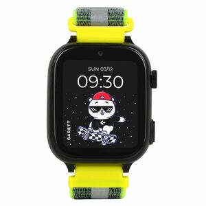 GARETT Smartwatch Cute 2 4G blue chytré hodinky obraz