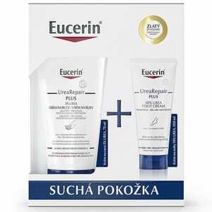 EUCERIN Urea RepairPlus Dárkové balení obraz