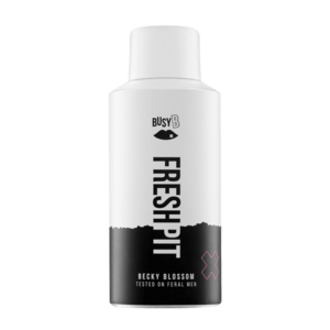 ANGRY BEARDS BusyB Antiperspirant Sprey Fresh Pit 150 ml obraz