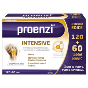 PROENZI Intensive 120 + 60 tablet NAVÍC obraz