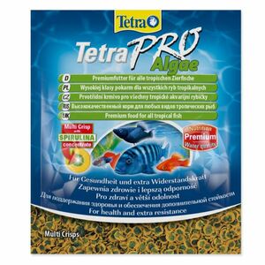 TETRA Pro Algae krmivo sáček 12 g obraz