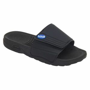 SCHOLL Nautilus unisex pantofle černé 1 pár, Velikost obuvi: 40 obraz