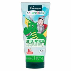 KNEIPP Sprchový gel & šampon dračí síla 200 ml obraz