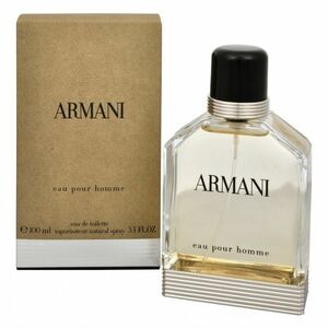 GIORGIO ARMANI Eau Pour Homme 2013 Toaletní voda 100 ml obraz