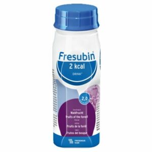 FRESUBIN 2kcal Drink lesní plody 4 x 200 ml obraz