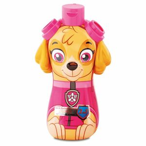 EP LINE Paw patrol Skye 2D sprchový gel a šampón 400 ml obraz