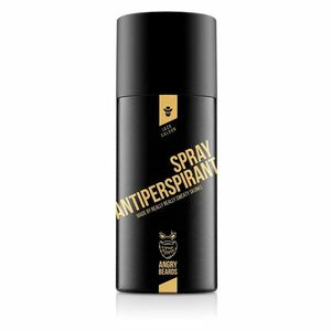 ANGRY BEARDS Angry Beards Antiperspirant Jack Saloon 150 ml obraz