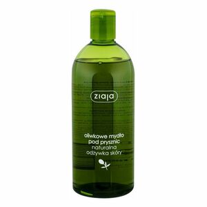 ZIAJA Natural Olive Sprchový gel 500 ml obraz