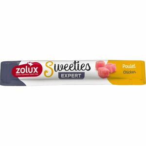 ZOLUX Sweeties kuřecí krémová tyčinka pro kočky 14 g obraz