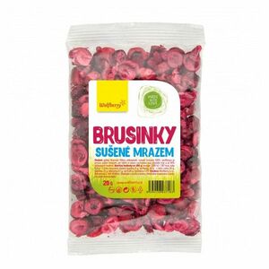 WOLFBERRY Brusinky lyofilizované 20 g obraz