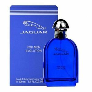 JAGUAR For Men Evolution Toaletní voda 100 ml obraz