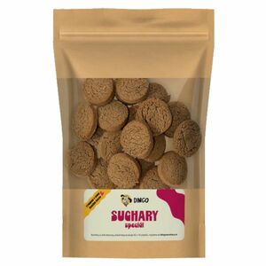 DINGO Suchary speciál 250 g obraz