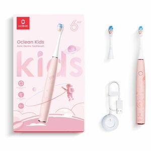 OCLEAN Kids Sonický kartáček Pink obraz