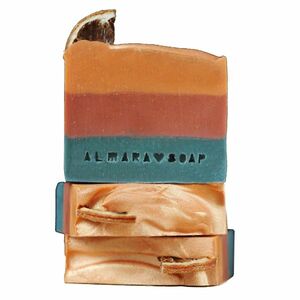 ALMARA SOAP Tuhé mýdlo Spice Orange 100 ± 5 g obraz