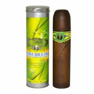 CUBA Brazil Toaletní voda 100 ml obraz