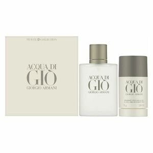 GIORGIO ARMANI Acqua di Gio Dárkové balení obraz