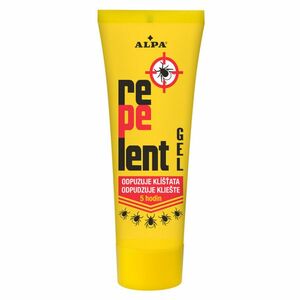 ALPA Repelent gel 75 ml obraz