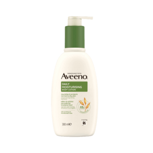 Aveeno Daily Moisturising Tělové mléko 300 ml obraz