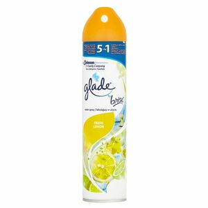 GLADE Osvěžovač vzduchu Fresh Lemon 300 ml obraz