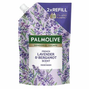 PALMOLIVE Sensorial EscapeTekuté mýdlo French Lavender & Bergamot 500 ml obraz