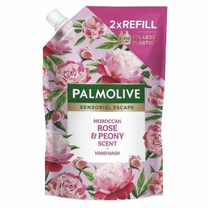 PALMOLIVE Sensorial Escape Tekuté mýdlo Moroccan Rose & Peony 500 ml obraz