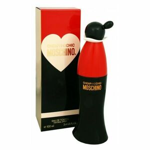 MOSCHINO Cheap And Chic Toaletní voda 30 ml obraz